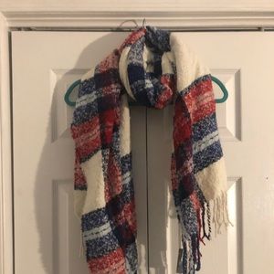 AE: Blanket Scarf